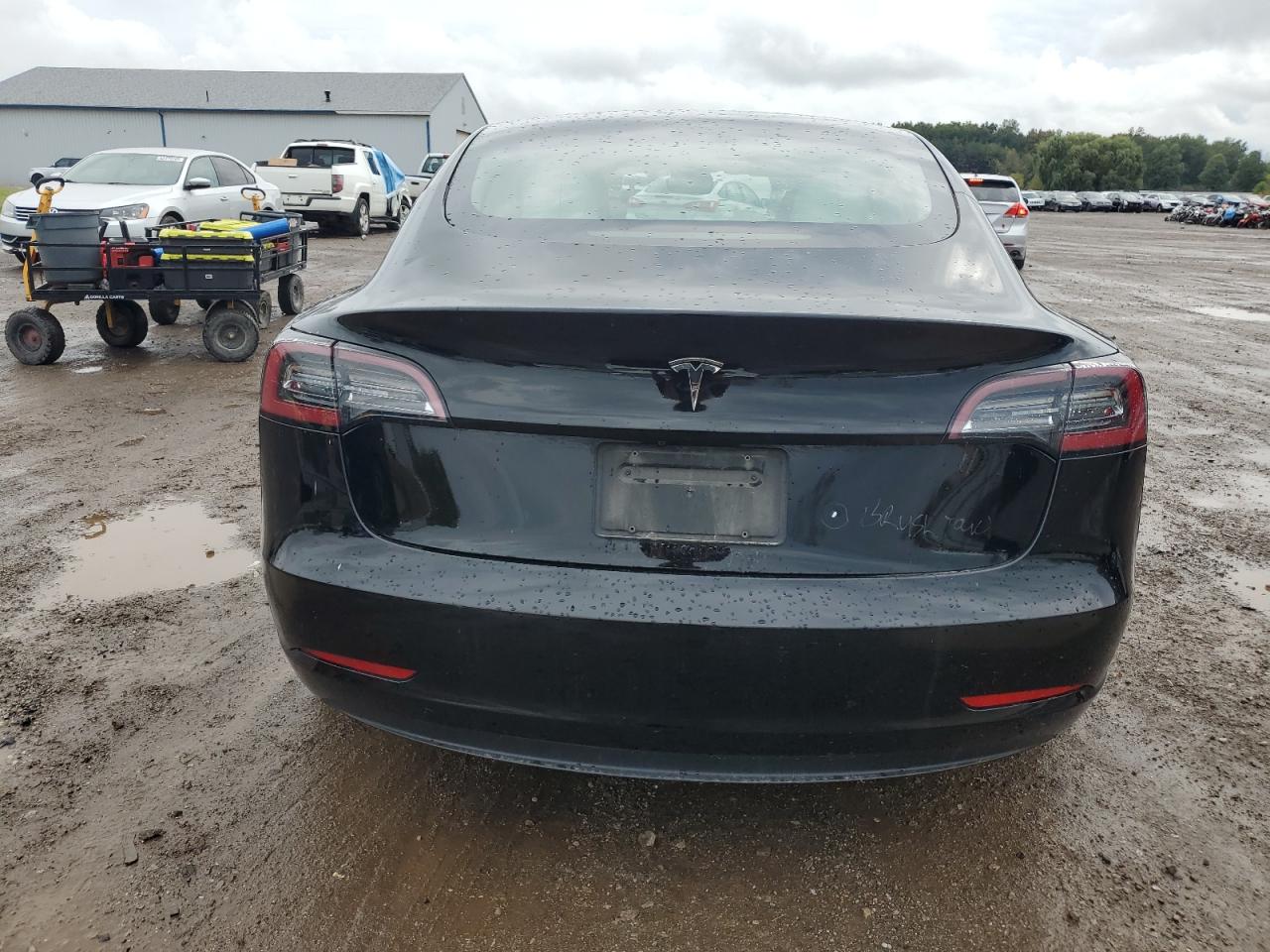 2023 Tesla Model 3 VIN: 5YJ3E1EA4PF394250 Lot: 81897885