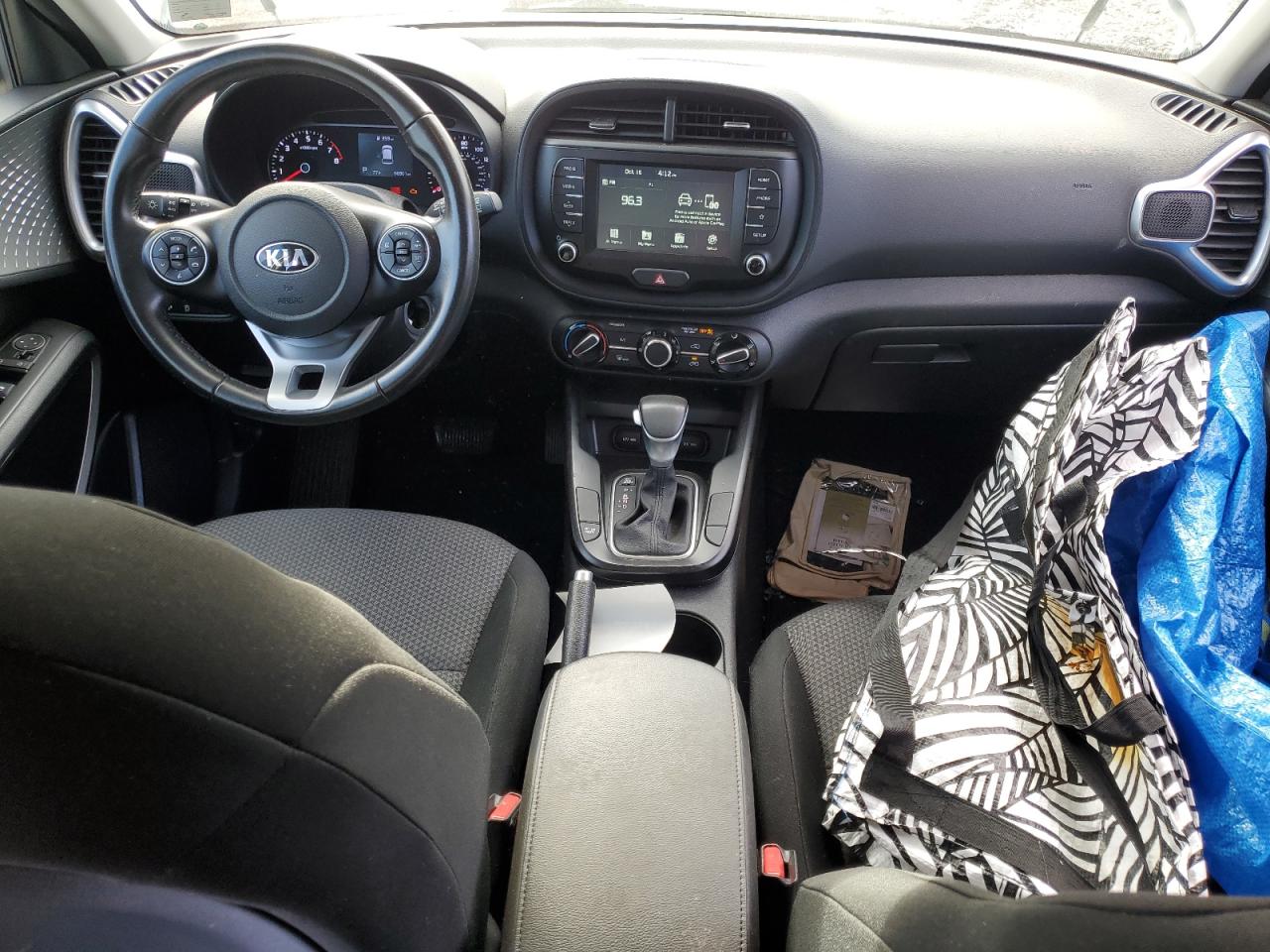 2021 Kia Soul Lx VIN: KNDJ23AU9M7762886 Lot: 86777245