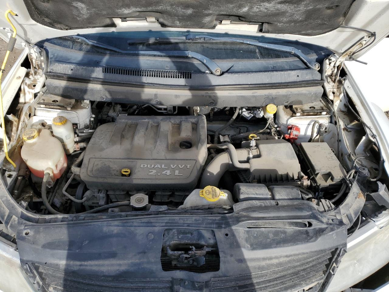 2009 Dodge Journey Se VIN: 3D4GG47B49T212122 Lot: 85480275