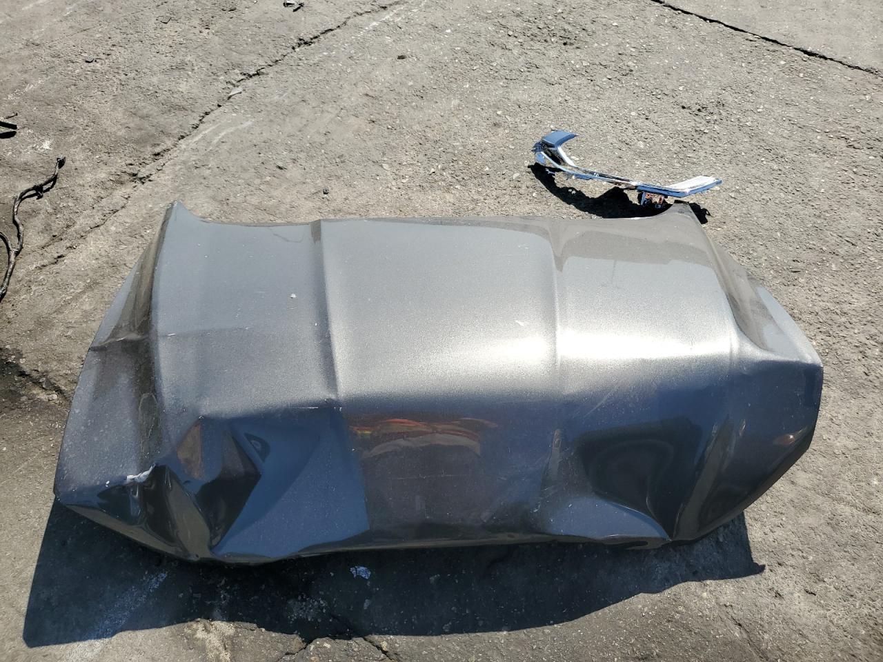 2018 Ford Fusion S Hybrid VIN: 3FA6P0UUXJR261663 Lot: 87307005