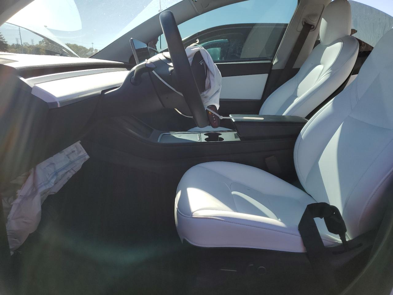 2021 Tesla Model Y VIN: 5YJYGDEE8MF240978 Lot: 86428285