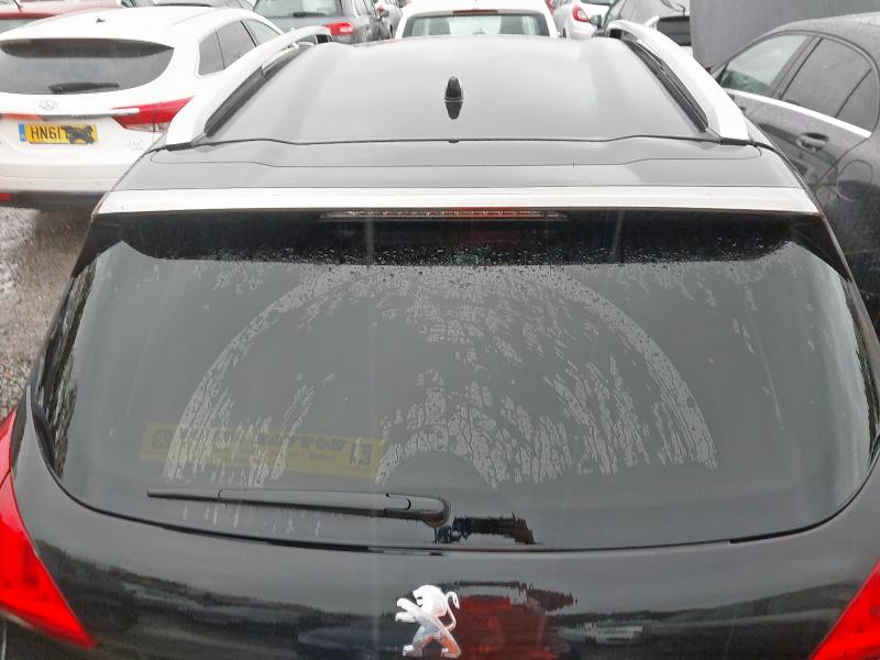 2013 PEUGEOT 2008 ALLURE 
