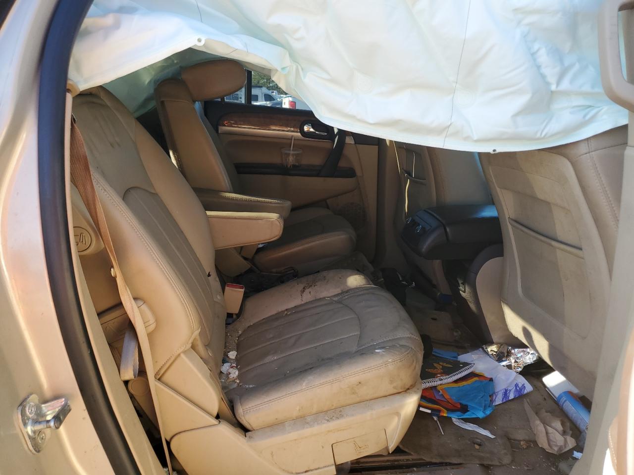 2012 Buick Enclave VIN: 5GAKRCED3CJ165505 Lot: 90692695