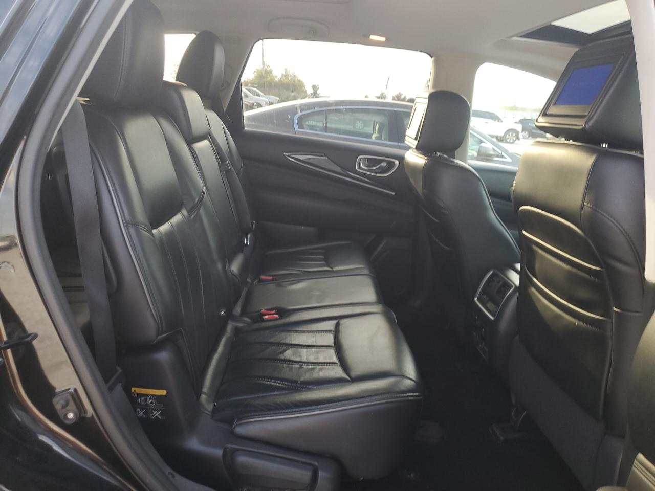 2015 Infiniti Qx60 VIN: 5N1AL0MM5FC541198 Lot: 85504475