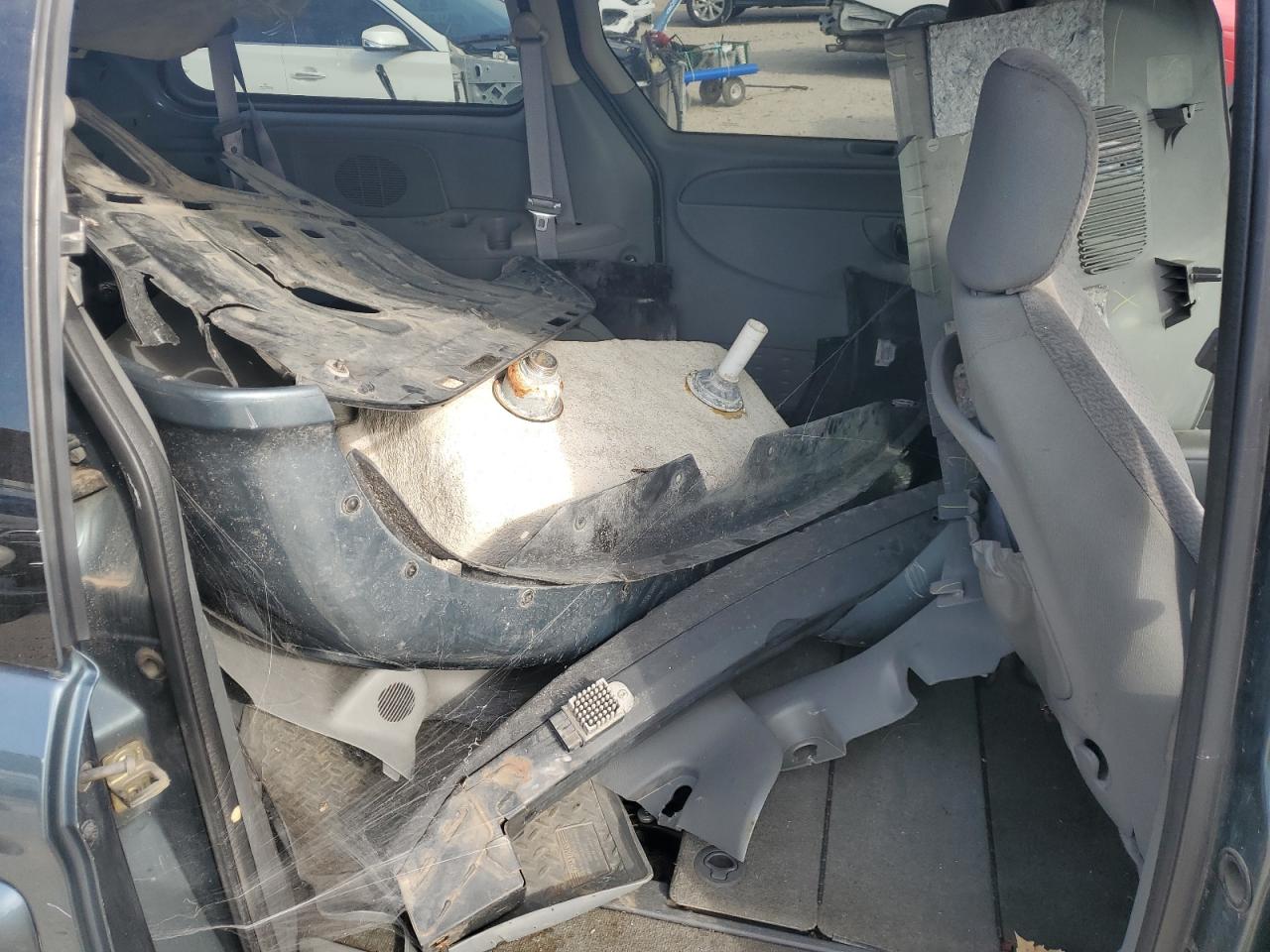 2006 Dodge Grand Caravan Sxt VIN: 2D4GP44L86R649519 Lot: 84798585