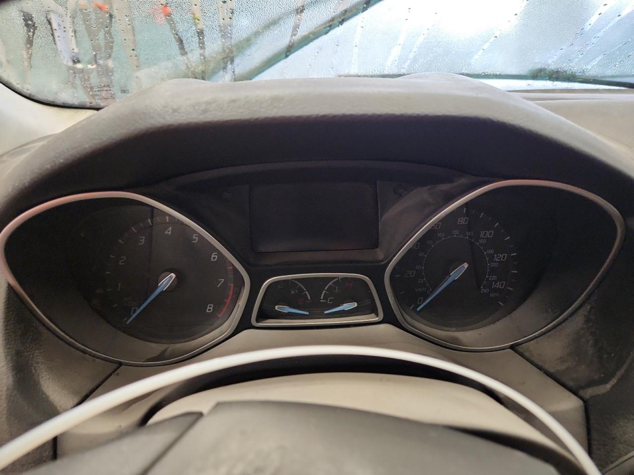 2014 Ford Focus Se VIN: 1FADP3F27EL301965 Lot: 84659545