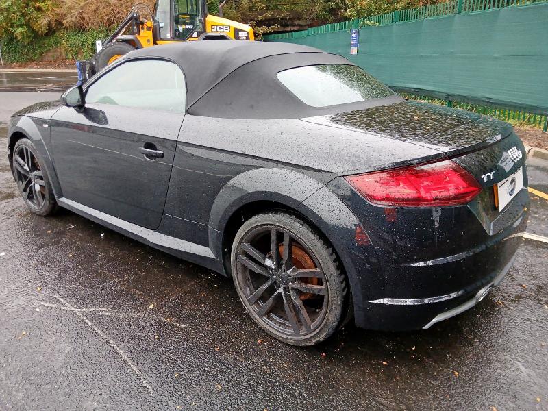 2016 AUDI TT S LINE TDI ULTRA 2.0 TDI ULTRA S LINE 2DR