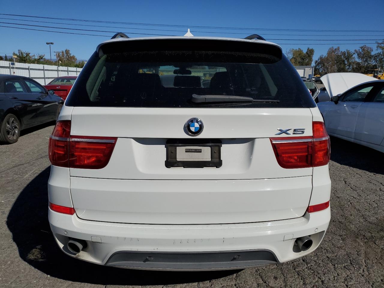 2011 BMW X5 xDrive35I VIN: 5UXZV4C57BL407899 Lot: 90262965