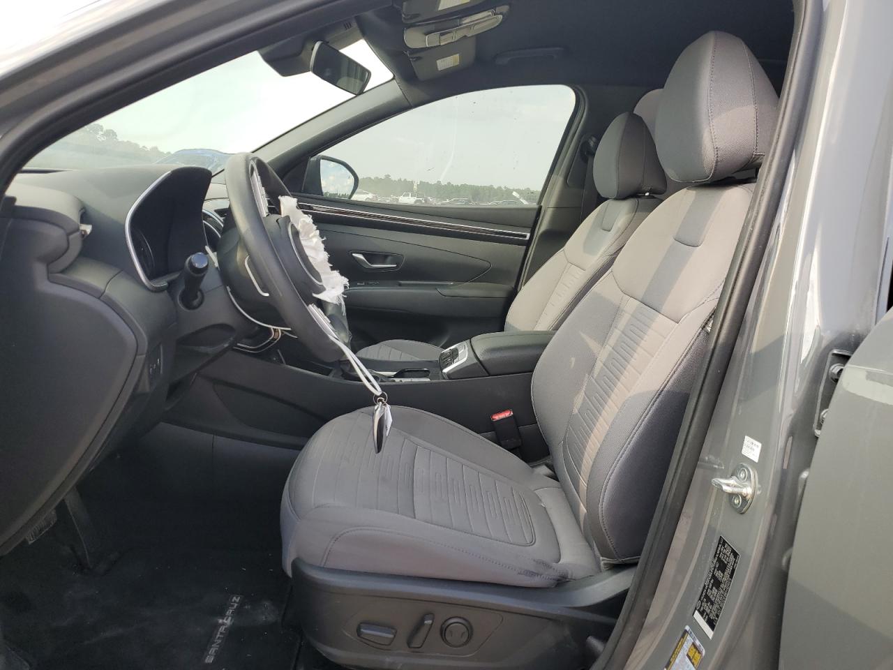 2024 Hyundai Santa Cruz Sel VIN: 5NTJBDDE8RH109075 Lot: 89514845