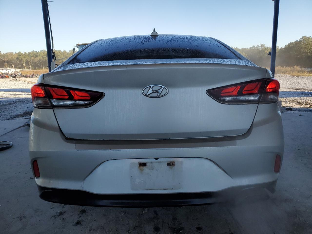 2019 Hyundai Sonata Se VIN: 5NPE24AF7KH760362 Lot: 86405715