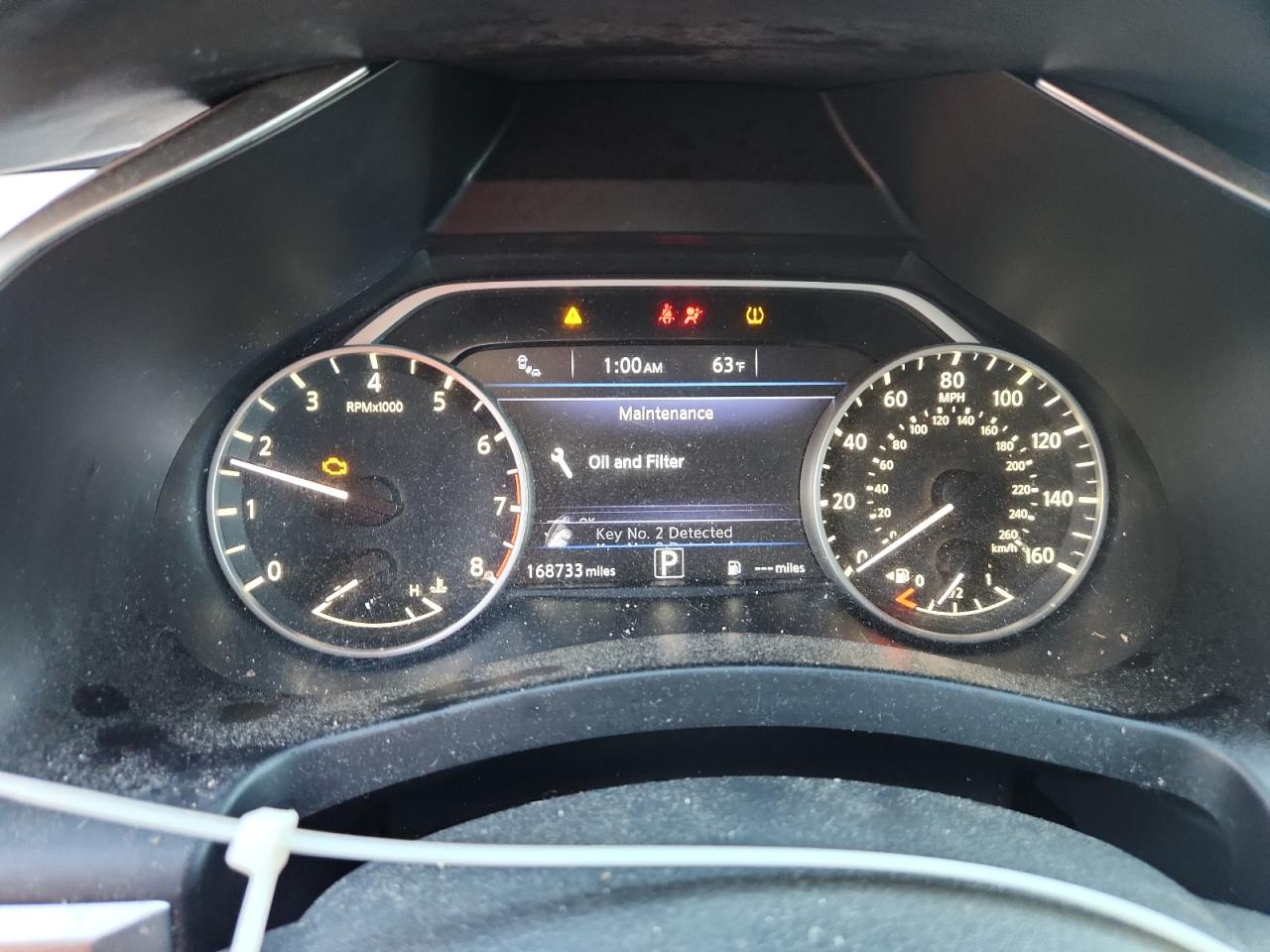 2018 Nissan Murano S VIN: 5N1AZ2MH3JN139805 Lot: 84971725