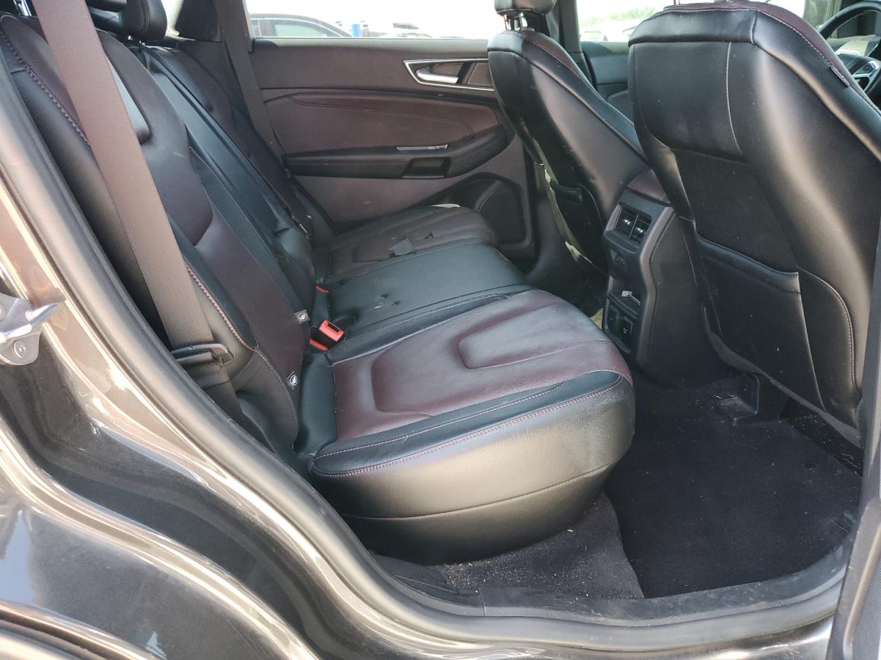 2020 Ford Edge Titanium VIN: 2FMPK4K98LBA88211 Lot: 81955425