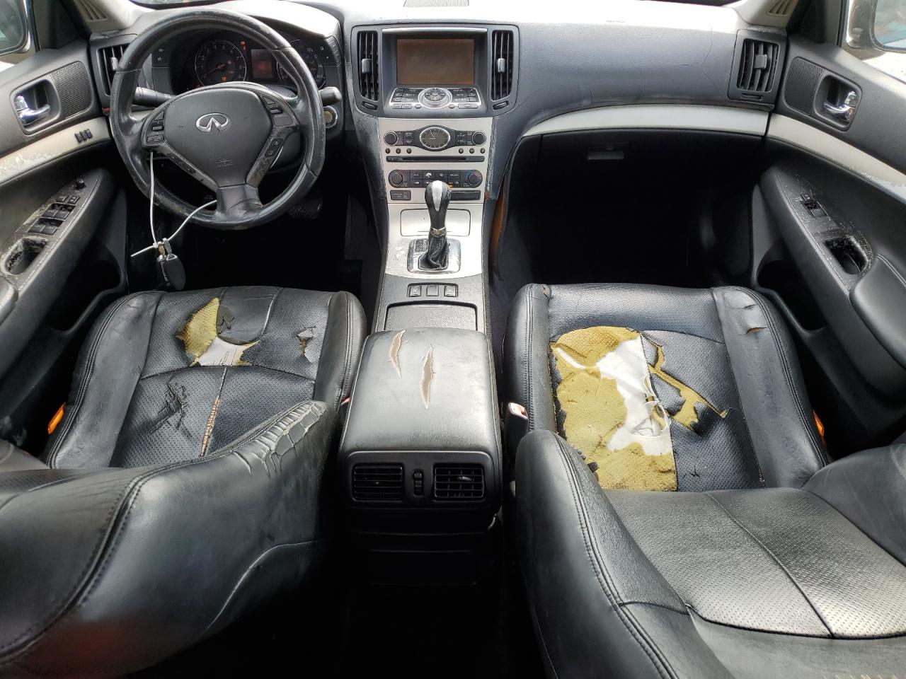 2007 Infiniti G35 VIN: JNKBV61E47M727456 Lot: 84179125