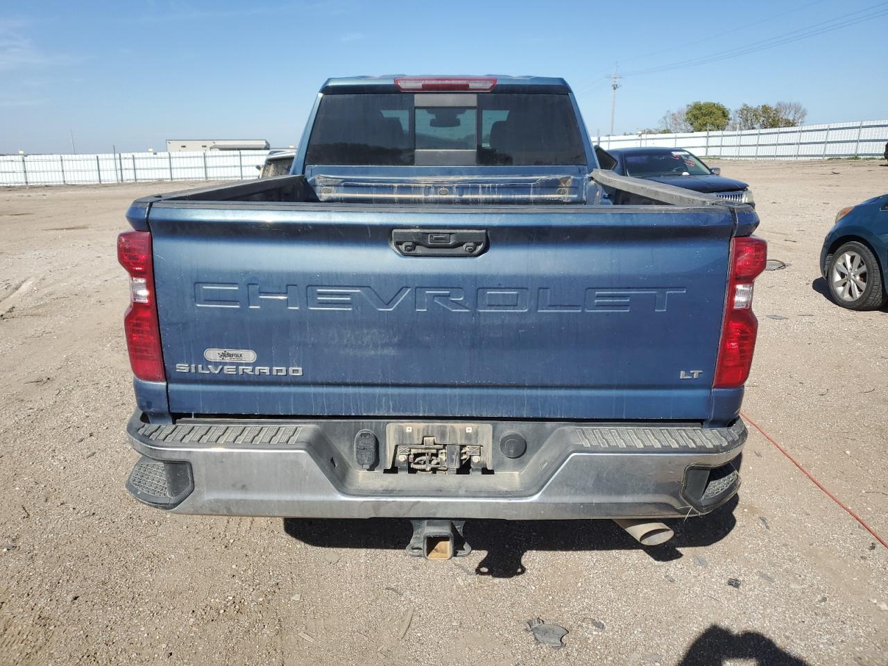 2024 Chevrolet Silverado K2500 Heavy Duty Lt VIN: 2GC4YNE71R1262804 Lot: 86073215