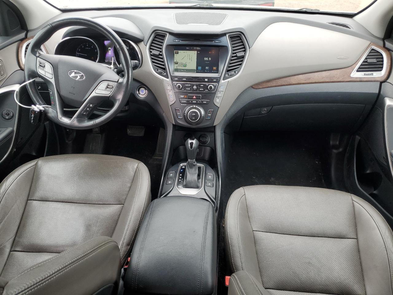 2018 Hyundai Santa Fe Se Ultimate VIN: KM8SRDHF7JU265471 Lot: 82305375