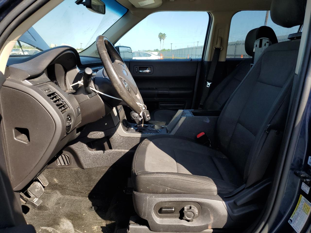 2017 Ford Flex Se VIN: 2FMGK5B85HBA03510 Lot: 89435405