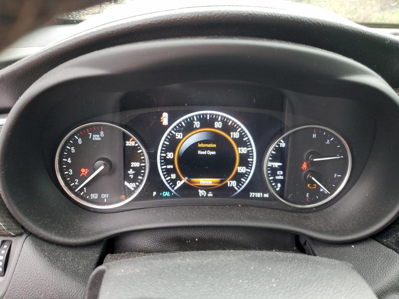 2018 Buick Envision Premium VIN: LRBFX3SX5JD003017 Lot: 85260585