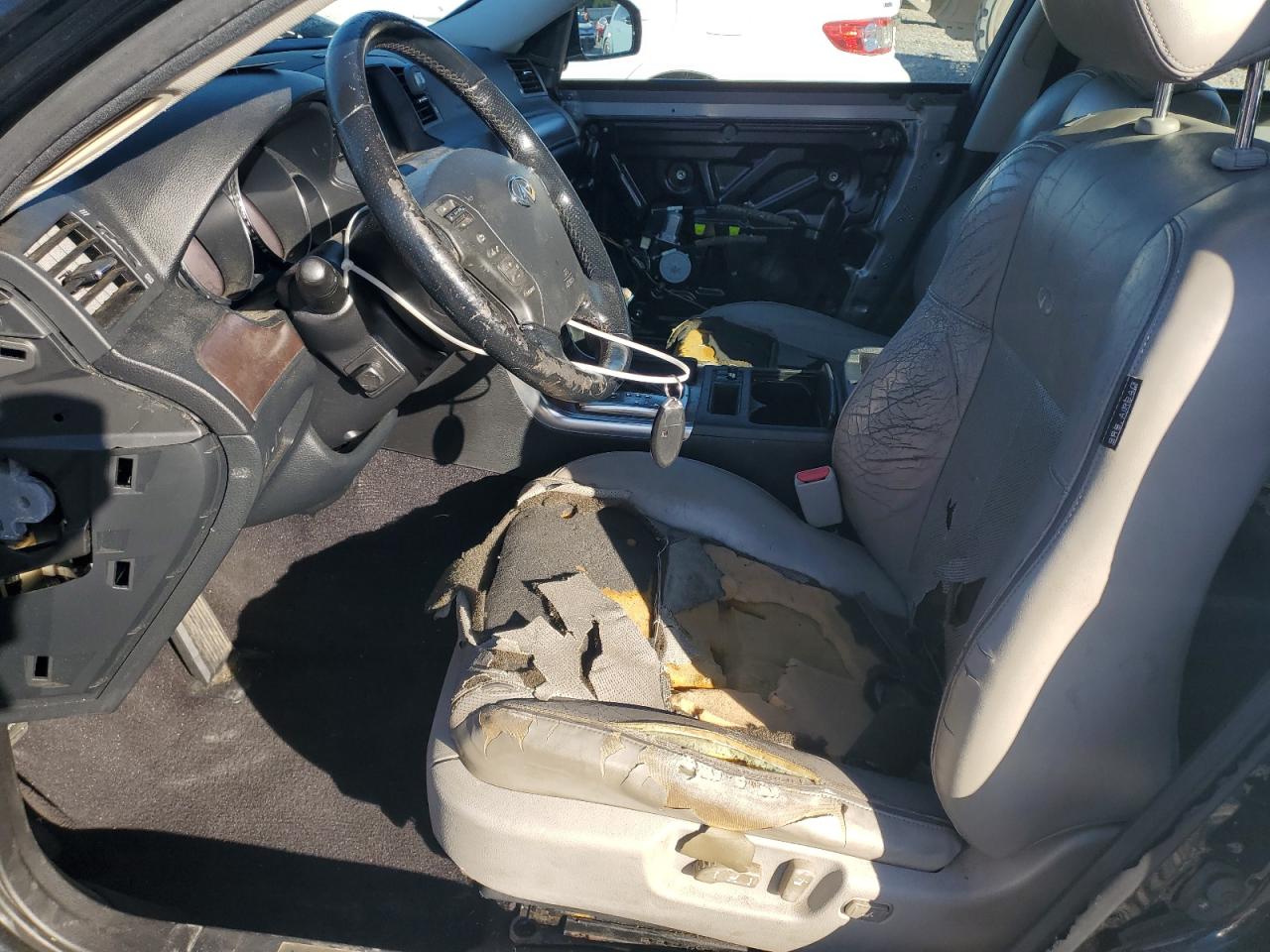 2008 Infiniti M35 Base VIN: JNKAY01E08M605968 Lot: 82684525