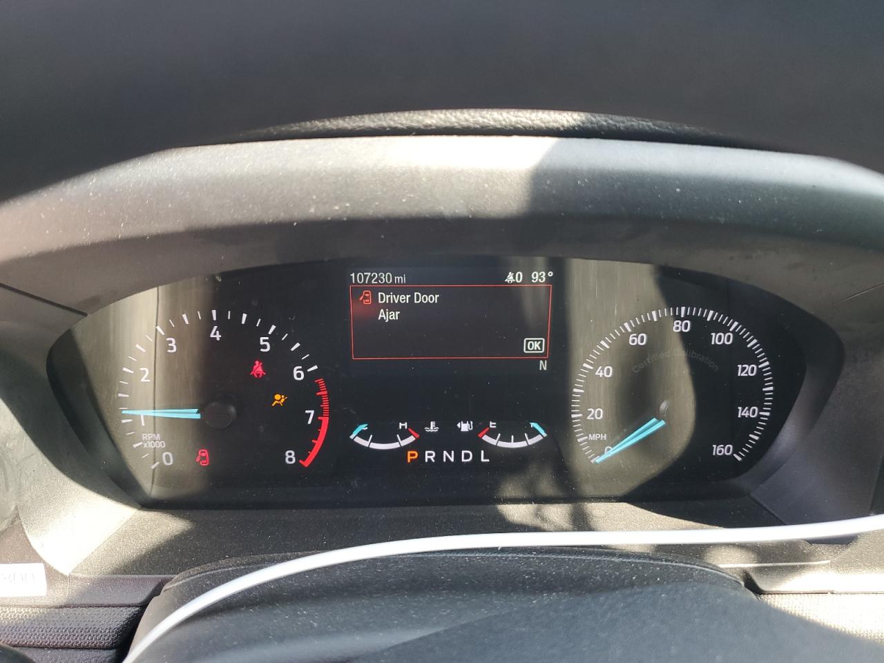 2022 Ford Explorer Police Interceptor VIN: 1FM5K8AC9NGB73985 Lot: 83968455