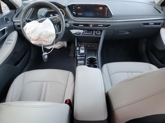  HYUNDAI SONATA 2022 Черный