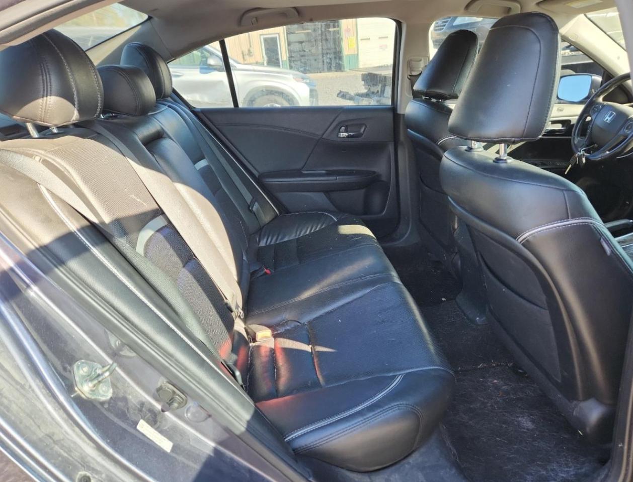 2014 Honda Accord Sport VIN: 1HGCR2F57EA103338 Lot: 87370075