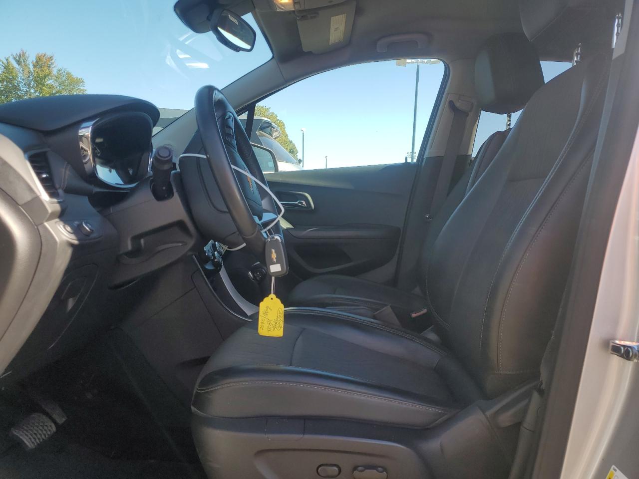 2020 Chevrolet Trax 1Lt VIN: KL7CJPSB6LB002701 Lot: 84883075