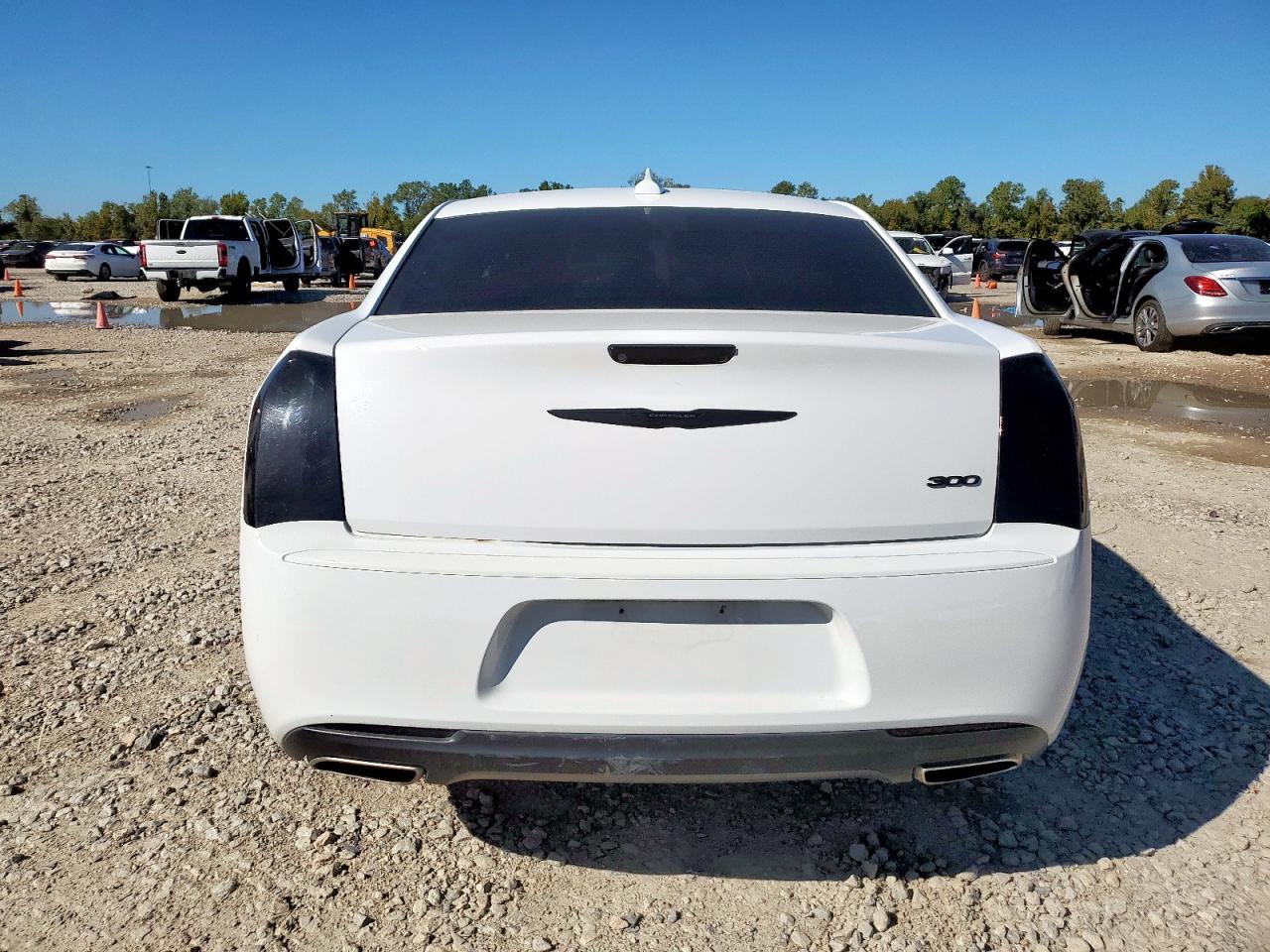 2023 Chrysler 300 Touring VIN: 2C3CCAAG4PH678864 Lot: 90887955