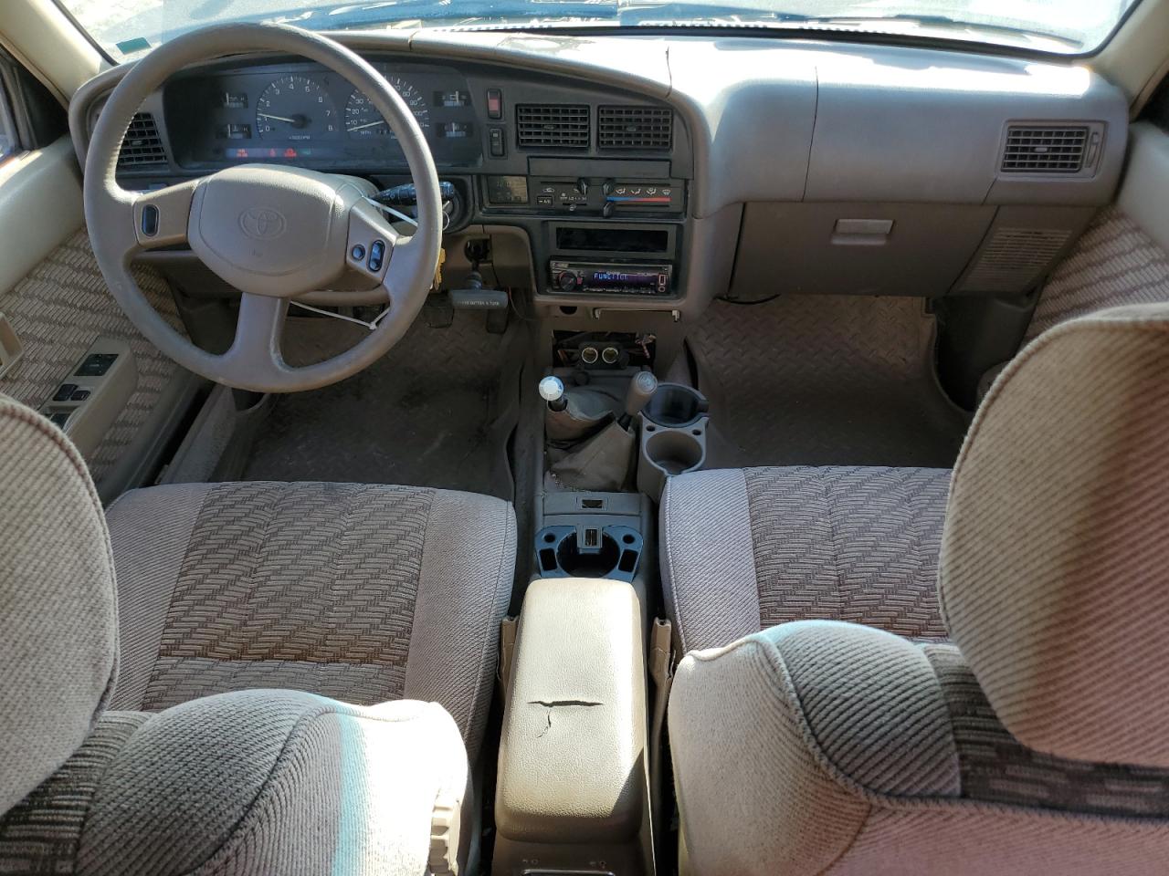 1994 Toyota 4Runner Vn39 Sr5 VIN: JT3VN39W0R8059620 Lot: 81392285