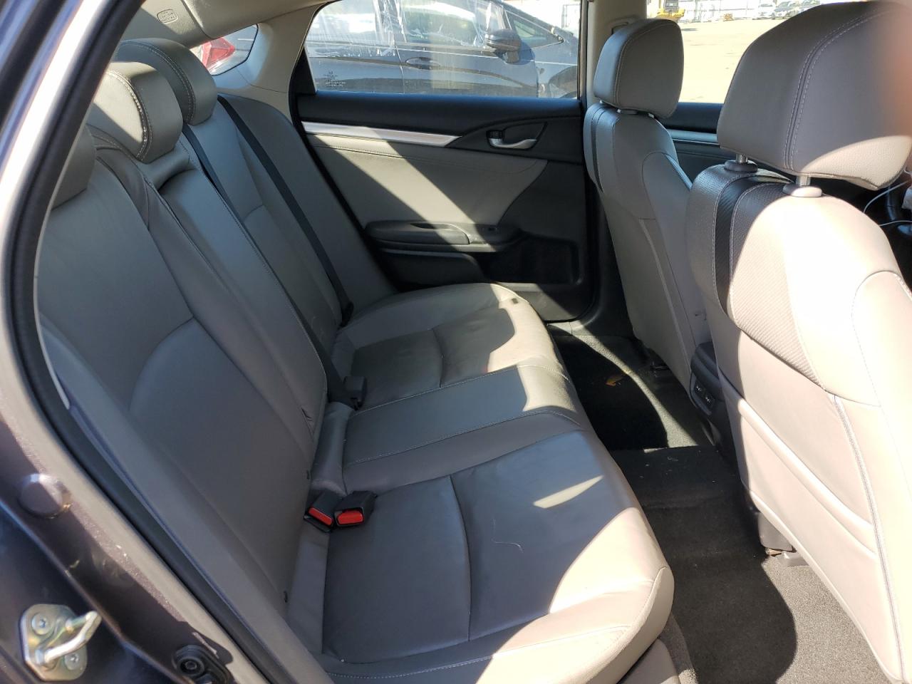 2016 Honda Civic Touring VIN: 19XFC1F94GE207084 Lot: 84878675