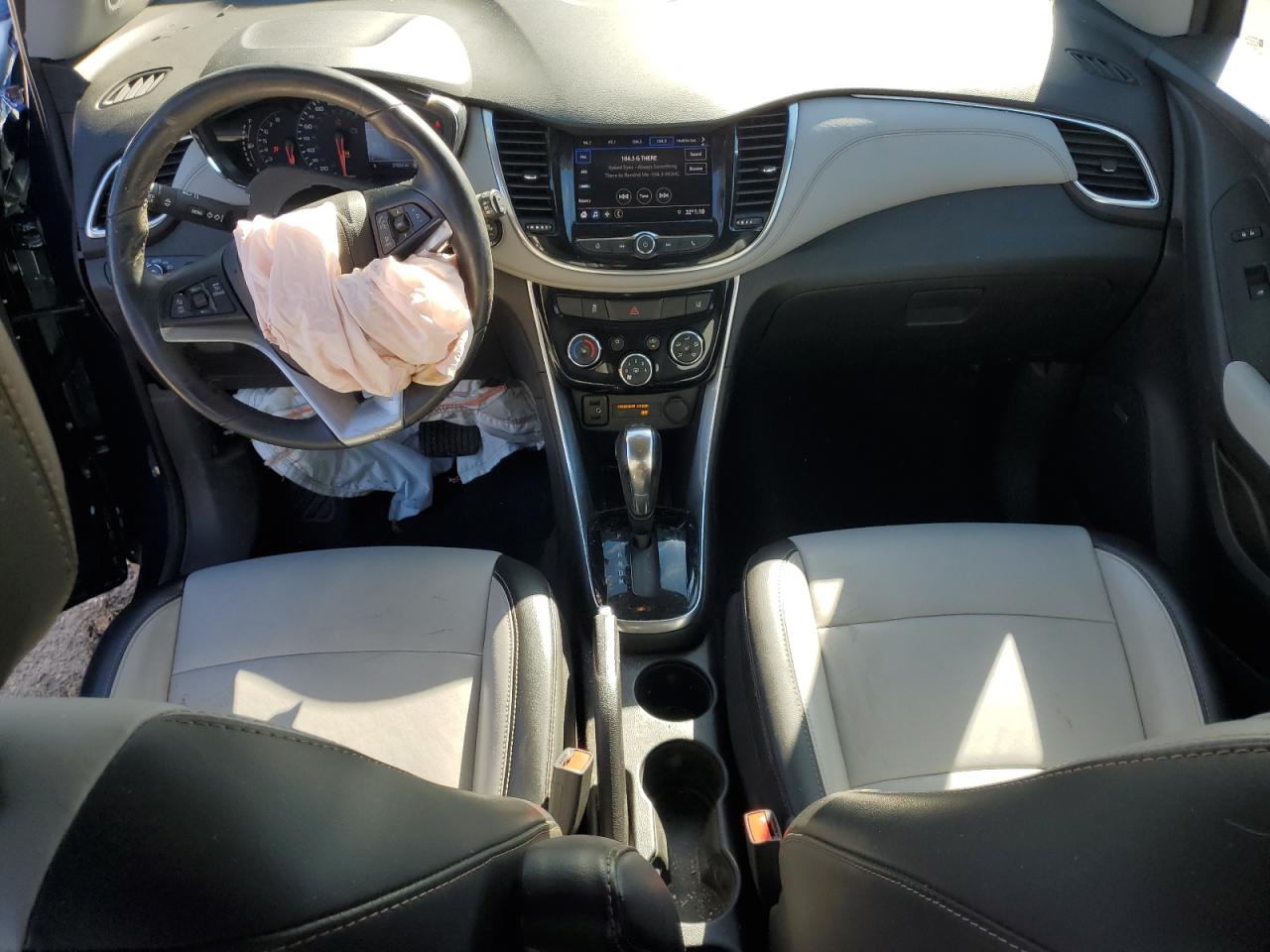 2020 Chevrolet Trax Premier VIN: 3GNCJMSB9LL197782 Lot: 87281865