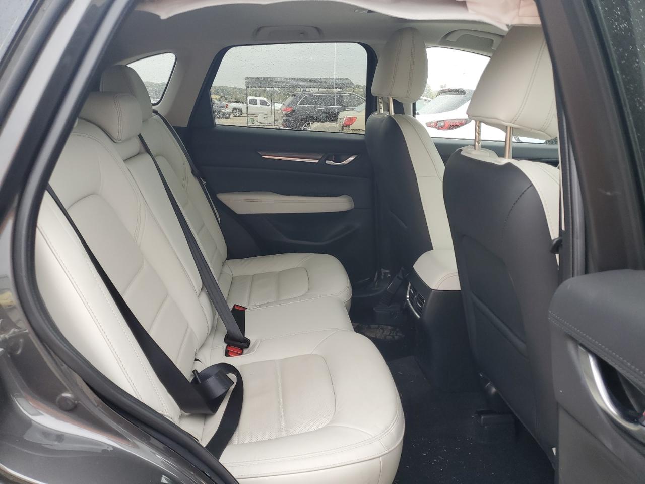 2023 Mazda Cx-5 Premium VIN: JM3KFBDM0P0282917 Lot: 82471945