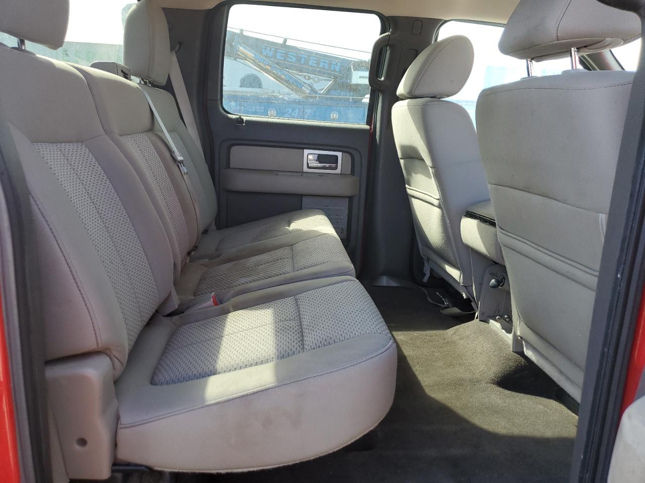 2010 Ford F150 Supercrew VIN: 1FTFW1EV0AFB34041 Lot: 85830675