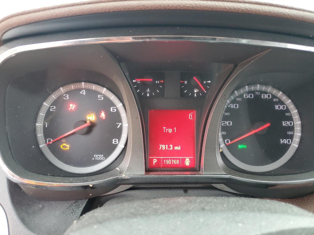 2011 Alexander Dennis Terrain VIN: 2CTFLWE54B6468367 Lot: 81952885