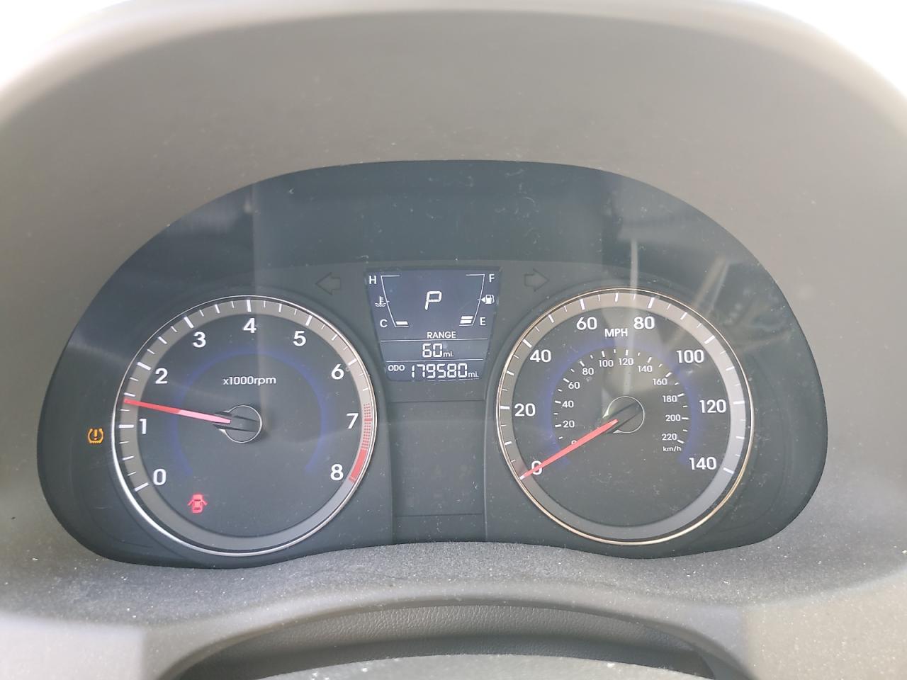 2013 Hyundai Accent Gls VIN: KMHCT4AE8DU521242 Lot: 82489655