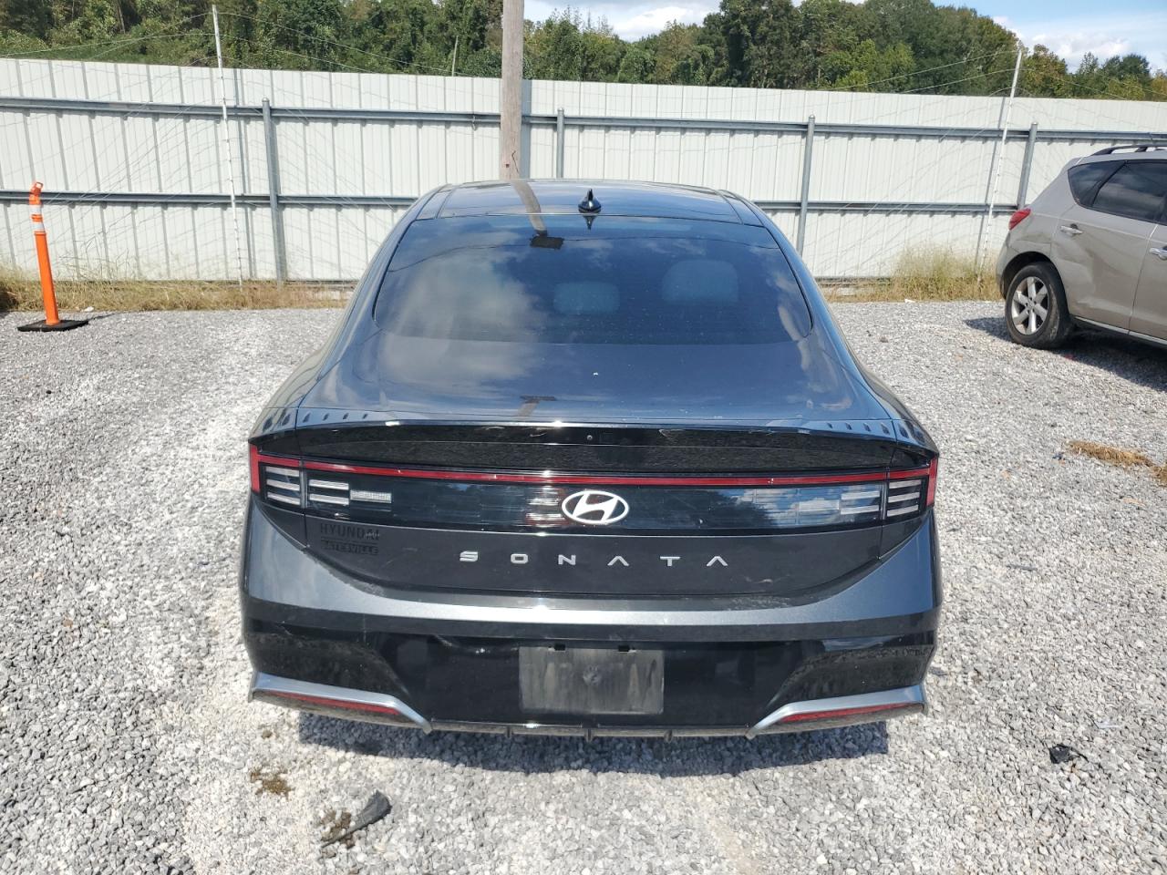 2025 Hyundai Sonata Sel VIN: KMHL14JA2SA429559 Lot: 86083465