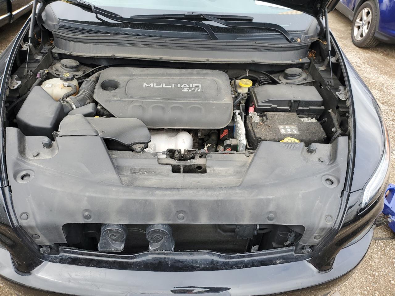 2016 Jeep Cherokee Sport VIN: 1C4PJMABXGW226699 Lot: 89458655