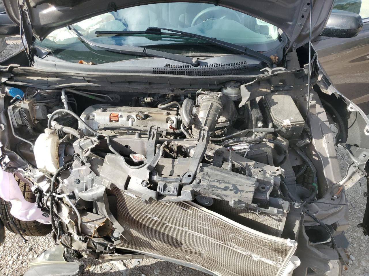 2014 Honda Cr-V Lx VIN: 2HKRM3H3XEH546150 Lot: 89648845