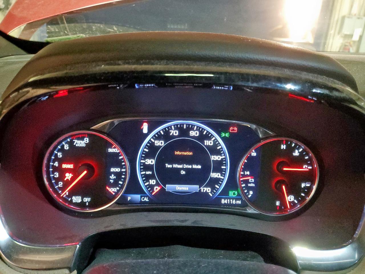 2023 Chevrolet Traverse Premier VIN: 1GNEVKKWXPJ229768 Lot: 86475415