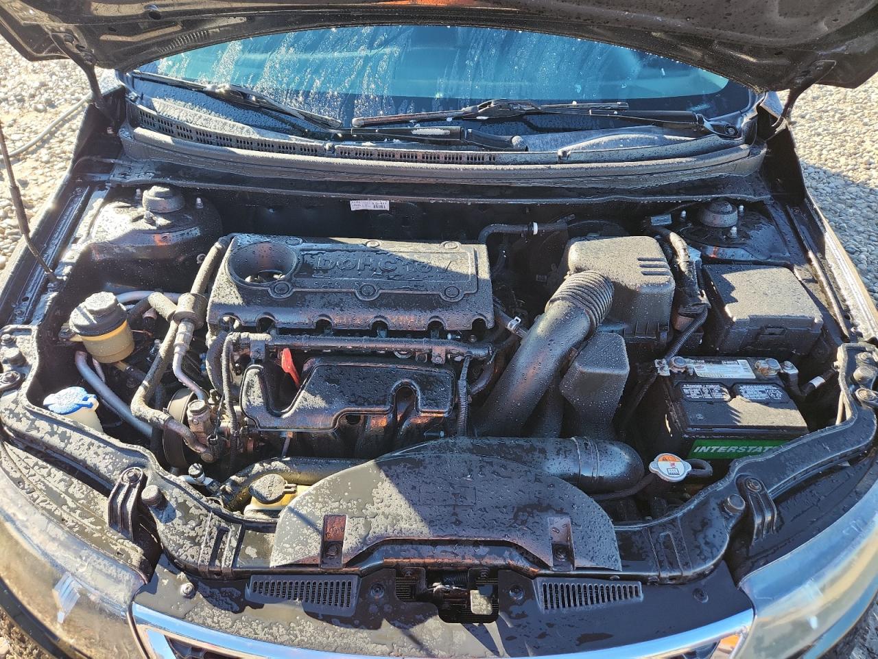 2013 Kia Forte Sx VIN: KNAFW5A39D5663152 Lot: 89925655