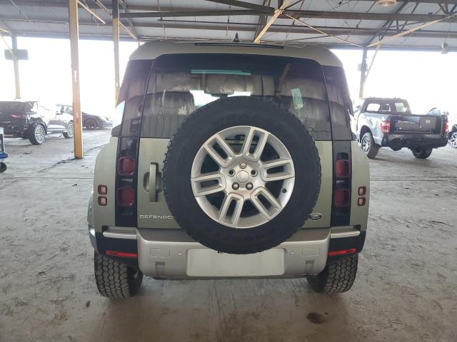  LAND ROVER DEFENDER 2023 Зеленый
