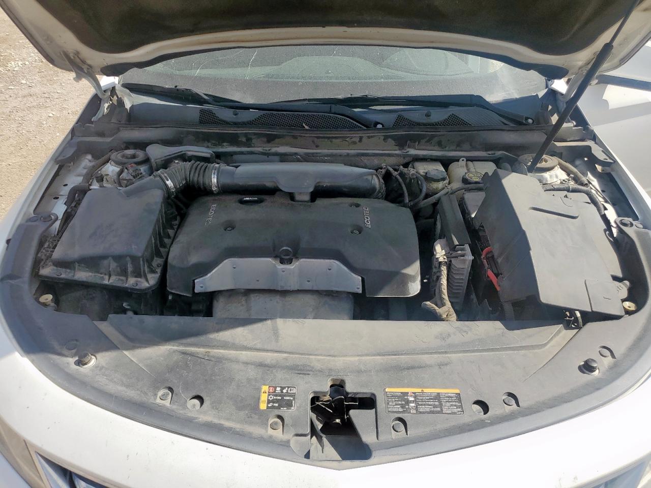 2015 Chevrolet Impala Lt VIN: 2G1115SL1F9165486 Lot: 85520575