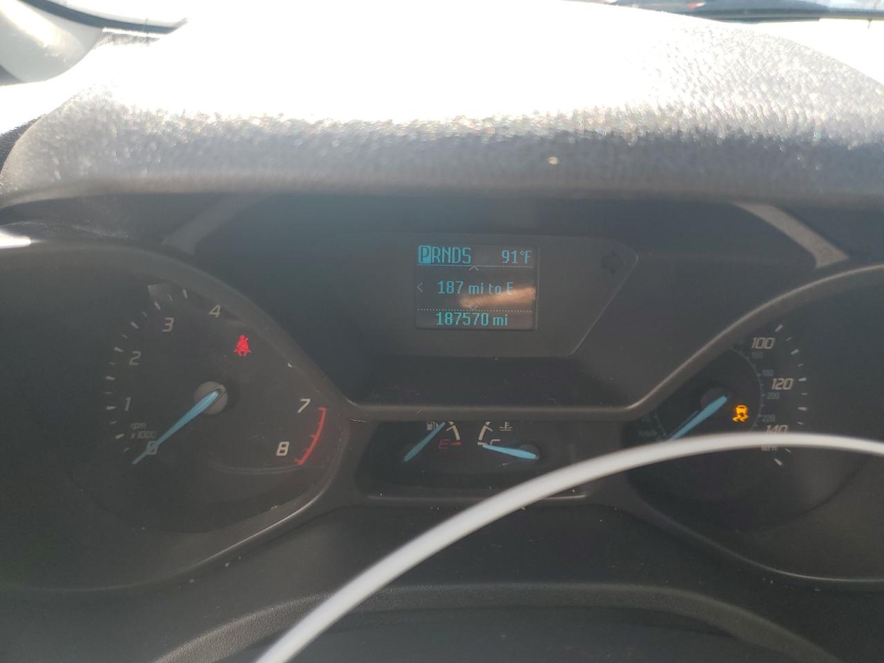 2018 Ford Transit Connect Van VIN: NM0LS7F73J1365768 Lot: 86105905