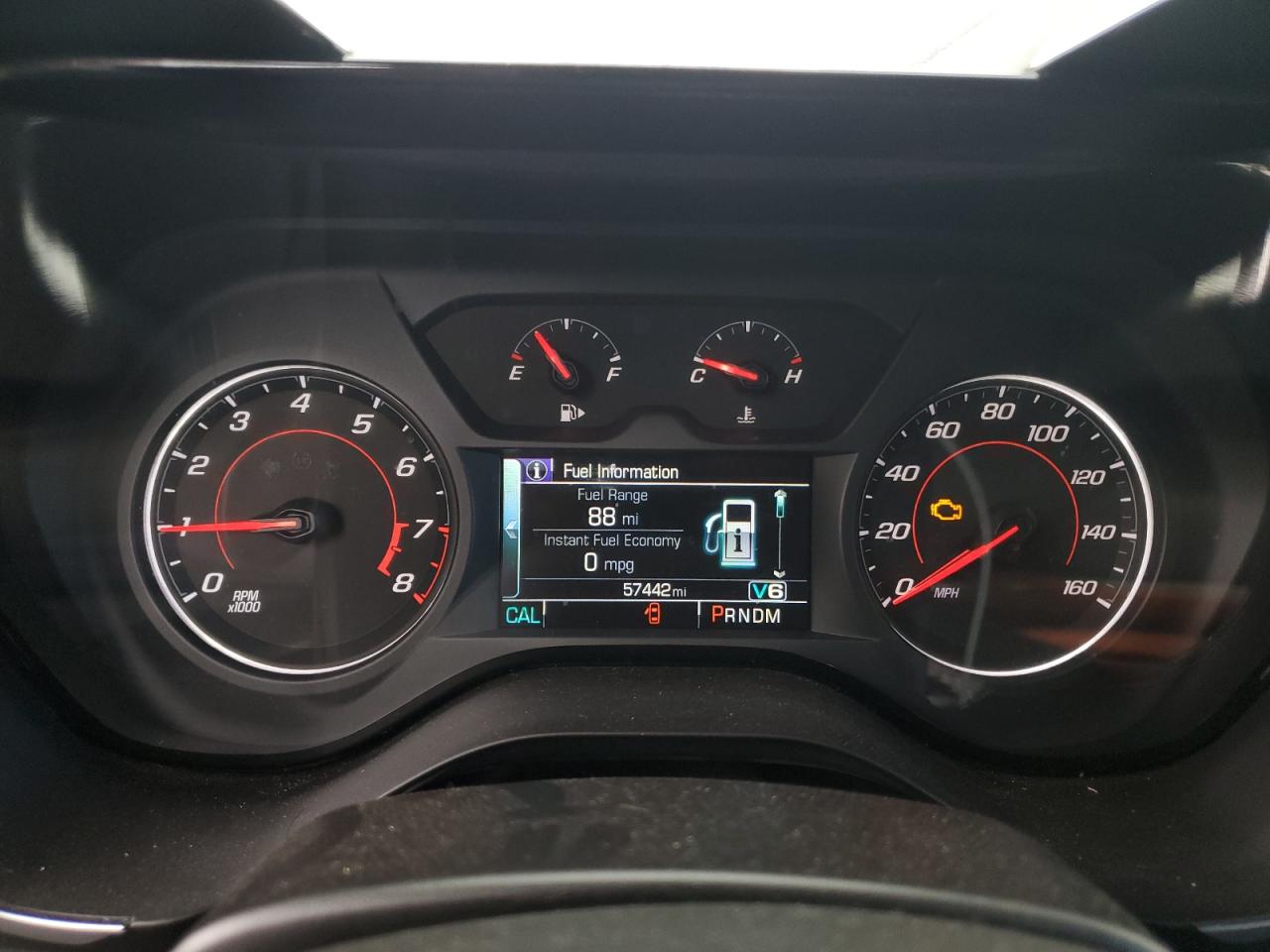 2017 Chevrolet Camaro Lt VIN: 1G1FB1RS5H0106155 Lot: 86118045