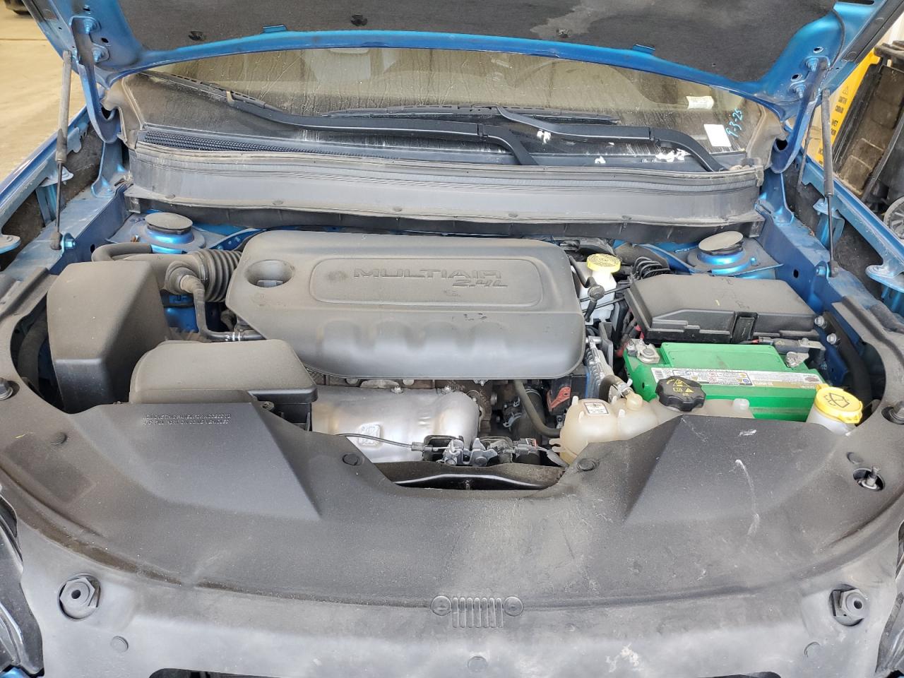 2020 Jeep Cherokee Latitude Plus VIN: 1C4PJMLB7LD609857 Lot: 83820655