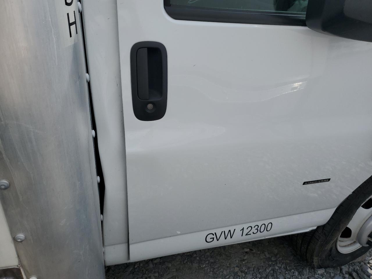 2021 GMC Savana Cutaway G3500 VIN: 7GZ37TC7XMN013174 Lot: 87099315