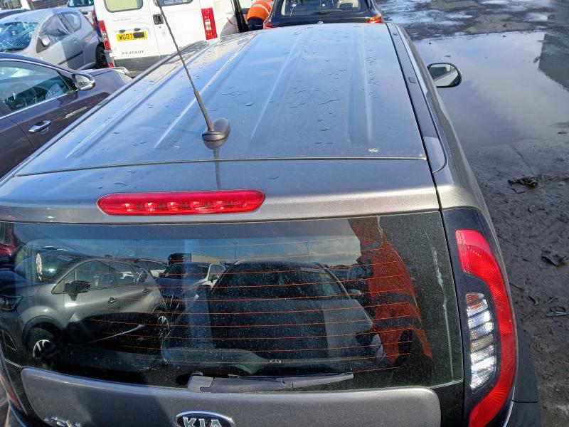 2016 KIA SOUL 1.6 GDI CONNECT 5DR