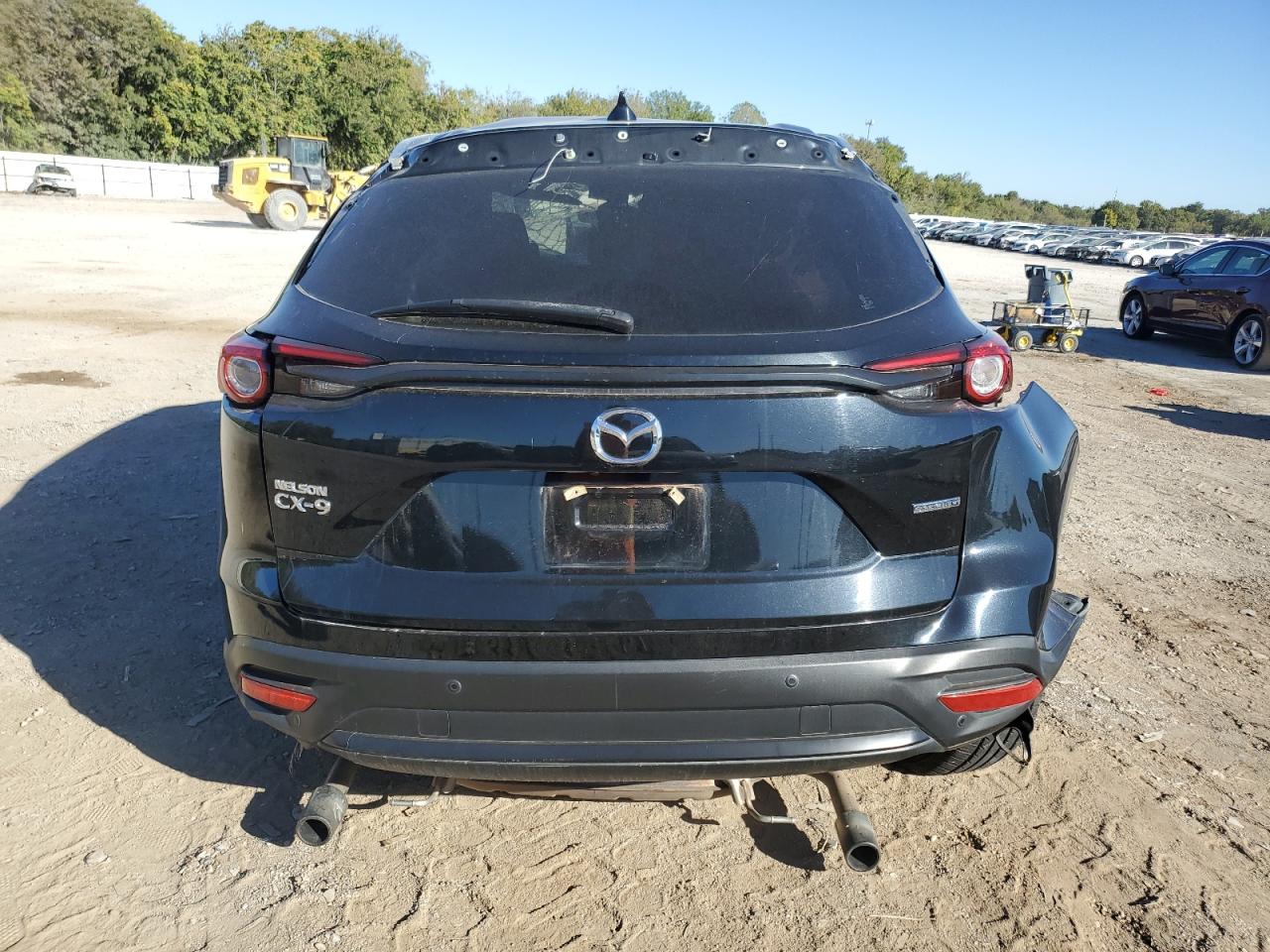 2021 Mazda Cx-9 Grand Touring VIN: JM3TCADY9M0516414 Lot: 82664955