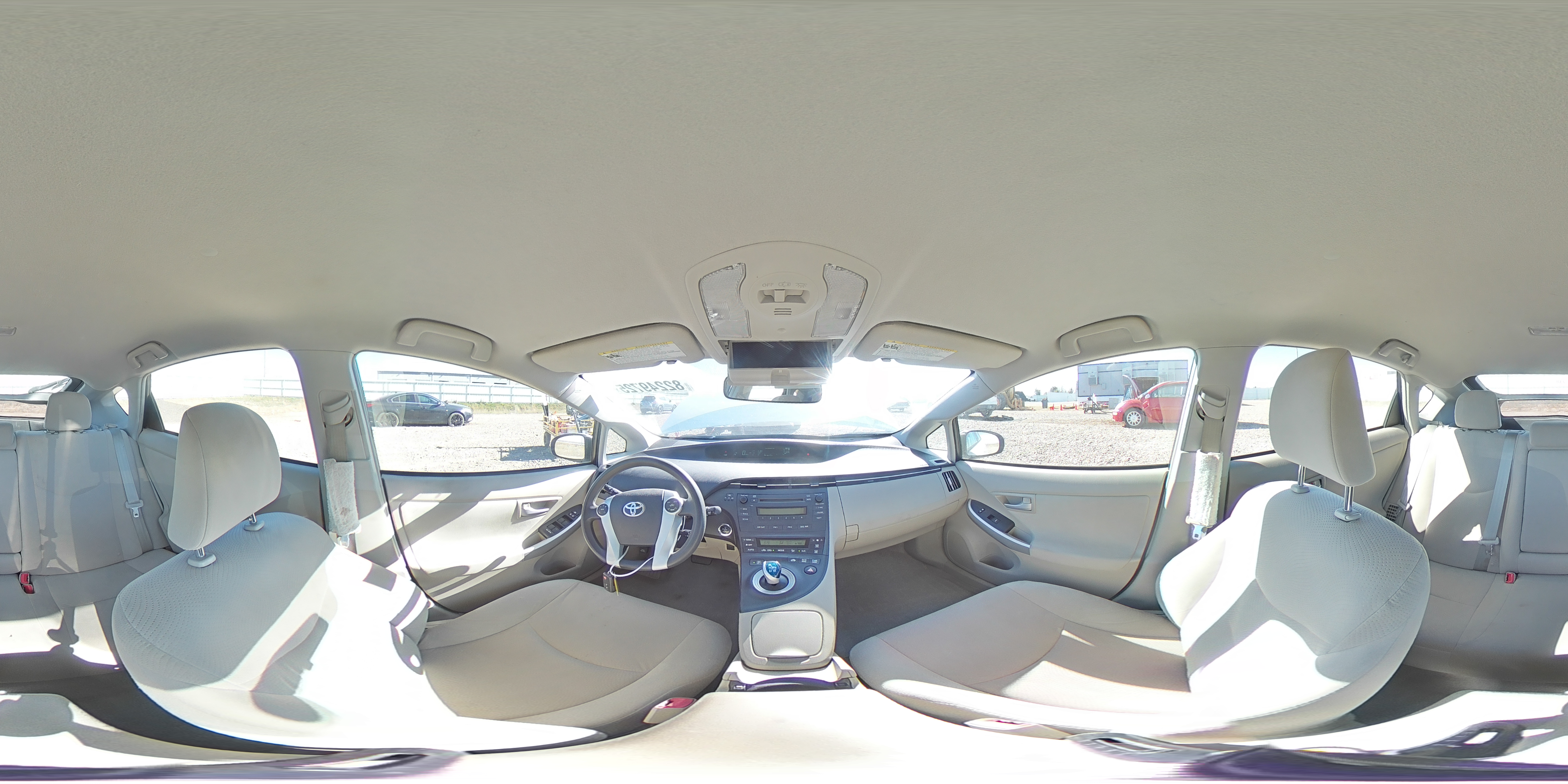 2011 Toyota Prius VIN: JTDKN3DU3B5346798 Lot: 82249725