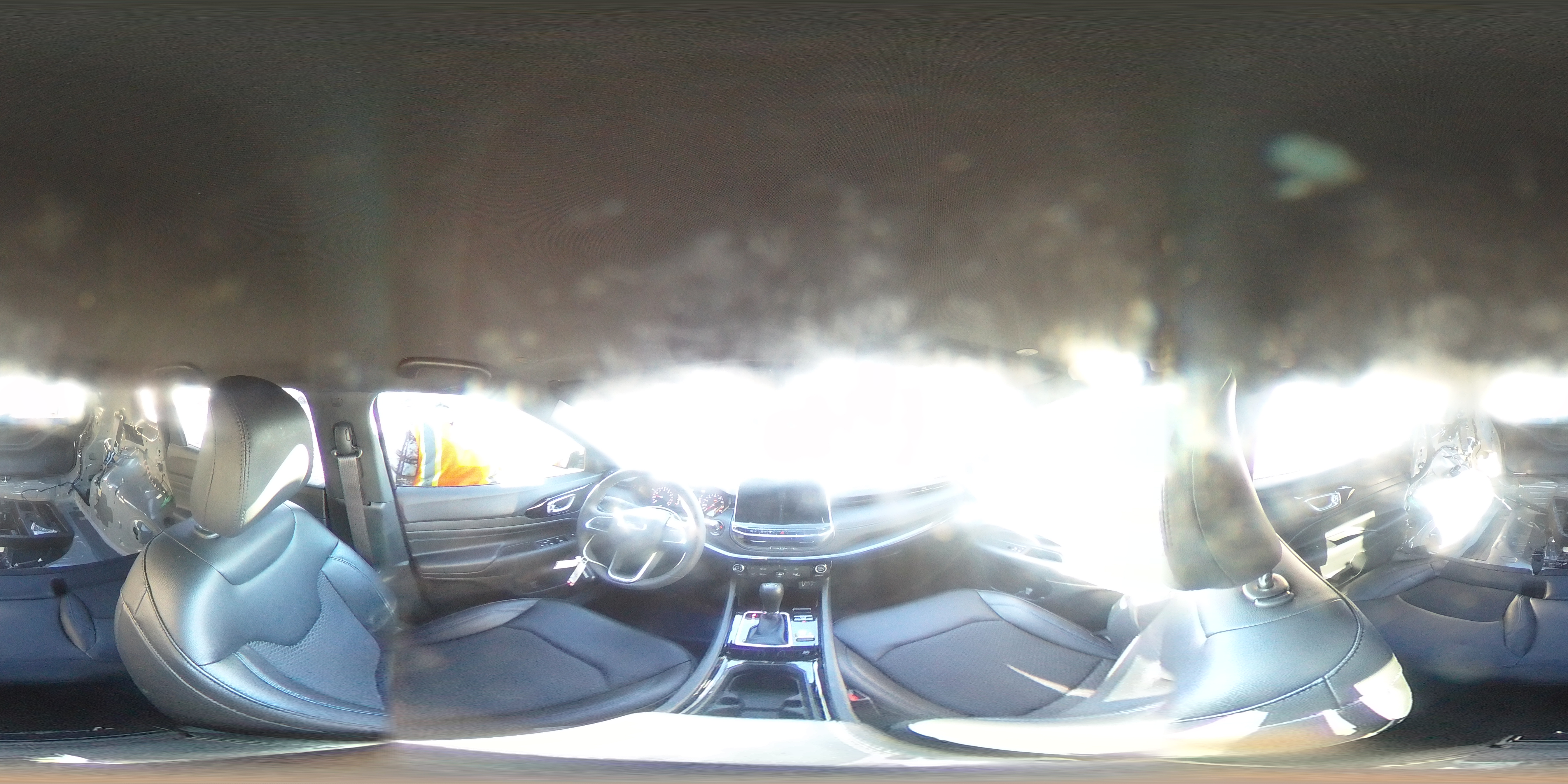 2025 Jeep Compass Latitude VIN: 3C4NJDBN2ST569201 Lot: 85826465