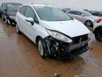 2013 FORD FIESTA TITANIUM X TDCI  for sale at Copart PETERLEE